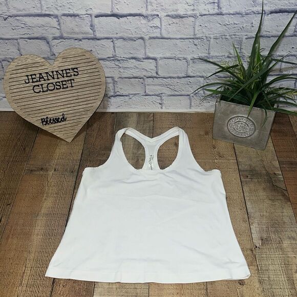 lululemon athletica Tops - Lululemon Cool Racerback Nulu Cropped Tank